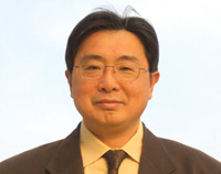 高見 彰　硬式庭球部顧問